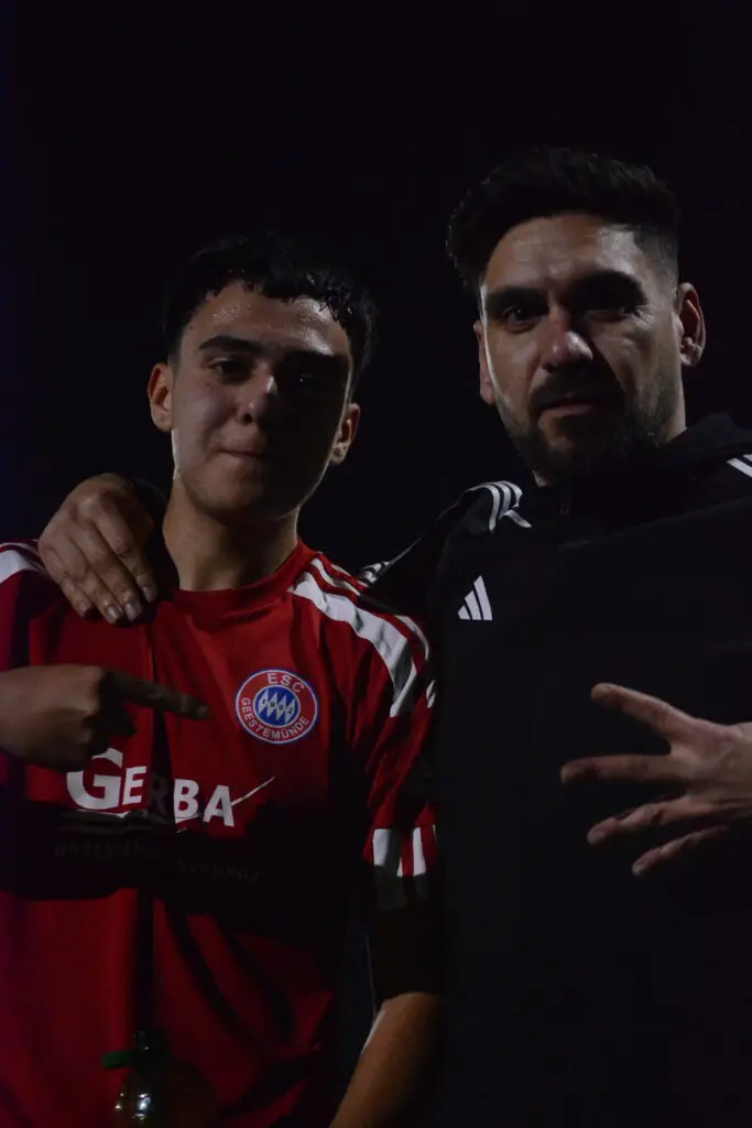 Fußball Fotografie